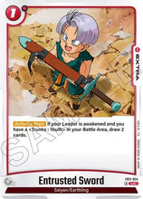 Entrusted Sword (FB11-024) - Brightness of Hope