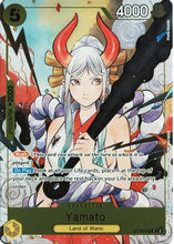 Yamato (Dash Pack 2025) (ST13-016) - One Piece Promotion Cards Foil