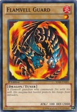 Flamvell Guard [SDBE-EN005] Common