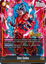 Son Goku - FB11-090 (FB11-090) - Brightness of Hope Holofoil