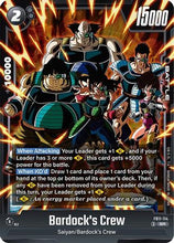 Bardock's Crew - FB11-114 (FB11-114) - Brightness of Hope Holofoil