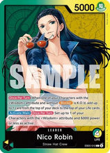 Nico Robin (010) (EB05-010) - Extra Booster: One Piece Heroine's Edition Vol. 2
