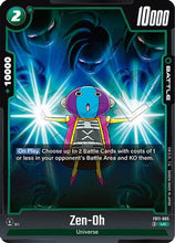 Zen-Oh (FB11-065) - Brightness of Hope