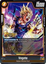 Vegeta - FB11-095 (FB11-095) - Brightness of Hope