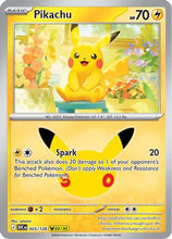 Pikachu - 025/128 025/128 - ME 30th Celebration Holofoil