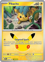 Pikachu - 038/128 038/128 - ME 30th Celebration Holofoil