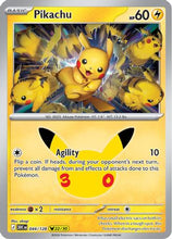 Pikachu - 044/128 044/128 - ME 30th Celebration Holofoil