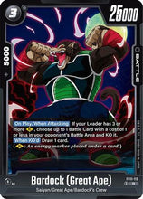 Bardock (Great Ape) (FB11-113) - Brightness of Hope Holofoil