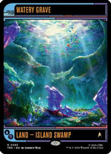 Watery Grave (TRK-393) - Star Trek Foil