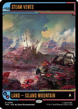 Steam Vents (TRK-398) - Star Trek Foil