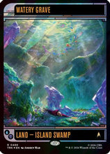Watery Grave (Surge Foil) (TRK-488) - Star Trek Foil