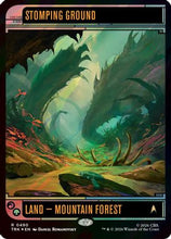 Stomping Ground (Surge Foil) (TRK-490) - Star Trek Foil