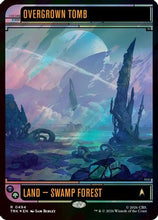 Overgrown Tomb (Surge Foil) (TRK-494) - Star Trek Foil