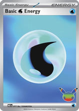 Basic Water Energy - 011 (30th Celebration) 011 - MEE Mega Evolution Energies Holofoil
