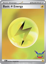 Basic Lightning Energy - 012 (30th Celebration) 012 - MEE Mega Evolution Energies Holofoil