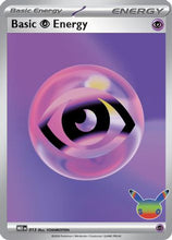 Basic Psychic Energy - 013 (30th Celebration) 013 - MEE Mega Evolution Energies Holofoil