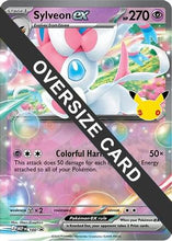 Sylveon ex - 100 (30th Celebration) 100 - Jumbo Cards
