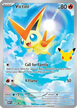Victini - 102 (30th Celebration) 102 - ME Mega Evolution Promo Holofoil