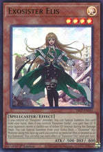 Exosister Elis (26LP-EN016) - Limited Pack World Championship 2026 1st Edition