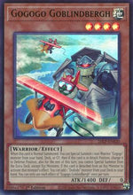 Gogogo Goblindbergh (26LP-EN020) - Limited Pack World Championship 2026 1st Edition