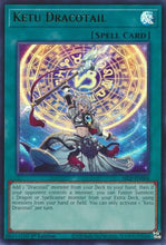 Ketu Dracotail (26LP-EN004) - Limited Pack World Championship 2026 1st Edition
