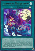 Lunalight Masquerade (26LP-EN013) - Limited Pack World Championship 2026 1st Edition