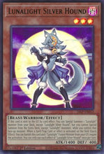 Lunalight Silver Hound (26LP-EN012) - Limited Pack World Championship 2026 1st Edition