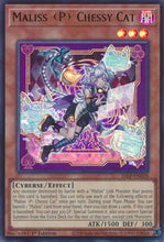 Maliss P Chessy Cat (26LP-EN018) - Limited Pack World Championship 2026 1st Edition