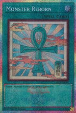 Monster Reborn (26LP-EN001) - Limited Pack World Championship 2026 1st Edition