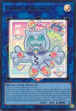 YummySnatchy (26LP-EN005) - Limited Pack World Championship 2026 1st Edition