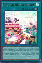 YummyusmentMignon (26LP-EN006) - Limited Pack World Championship 2026 1st Edition