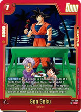Son Goku - FB11-009 (Alternate Art) (FB11-009) - Brightness of Hope Holofoil