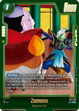Zamasu - FB11-062 (Alternate Art) (FB11-062) - Brightness of Hope Holofoil