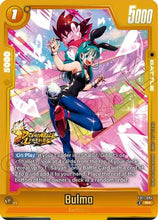 Bulma - FB11-094 (Alternate Art) (FB11-094) - Brightness of Hope Holofoil