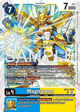 Magnamon (EX13-020) - Chivalrous XIII Foil