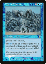 Wall of Wonder [Seventh Edition]