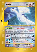 Lugia 149 - ME 30th Celebration Classic Collection Holofoil