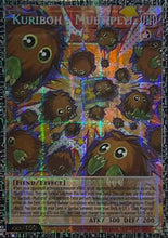 Kuriboh - Multiply! (GMR) (MAMO-EN002) - Magnificent Monsters 1st Edition