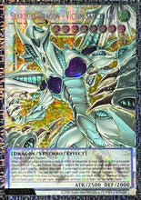 Stardust Dragon - Victim Sanctuary (GMR) (MAMO-EN007) - Magnificent Monsters 1st Edition