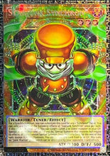 Starjunk Synchron (GMR) (MAMO-EN008) - Magnificent Monsters 1st Edition