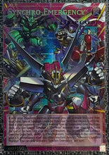 Synchro Emergency (GMR) (MAMO-EN009) - Magnificent Monsters 1st Edition