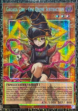 Gagaga Girl - Cell Phone Subtraction (GMR) (MAMO-EN012) - Magnificent Monsters 1st Edition