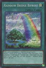 Rainbow Bridge Bifrost (Secret Rare) (MAMO-EN023) - Magnificent Monsters 1st Edition