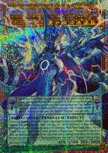 Astrograph Sorcerer, the Starfrost Magician (Starlight Rare) (Extended Art) (MAMO-EN015) - Magnificent Monsters 1st Edition