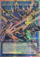 Decode Talker Integration (Starlight Rare) (Extended Art) (MAMO-EN016) - Magnificent Monsters 1st Edition