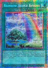 Rainbow Bridge Bifrost (Starlight Rare) (MAMO-EN023) - Magnificent Monsters 1st Edition