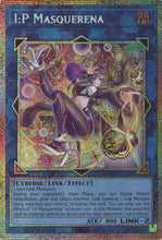 I:P Masquerena (Starlight Rare) (MAMO-EN029) - Magnificent Monsters 1st Edition