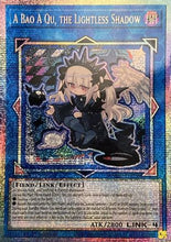 A Bao A Qu, the Lightless Shadow (Starlight Rare) (MAMO-EN038) - Magnificent Monsters 1st Edition