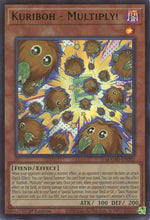 Kuriboh - Multiply! (MAMO-EN002) - Magnificent Monsters 1st Edition