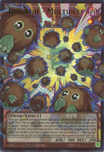 Kuriboh - Multiply! (Extended Art) (MAMO-EN002) - Magnificent Monsters 1st Edition